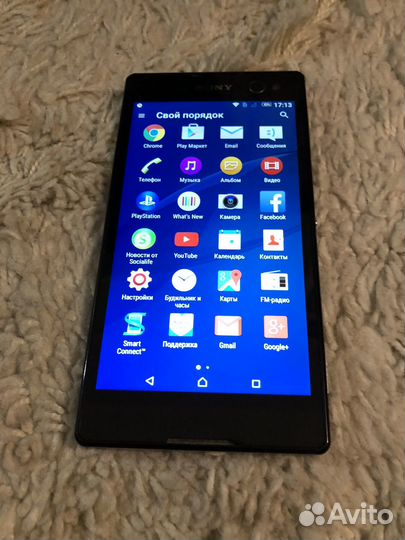 Sony Xperia C C2305, 4 ГБ