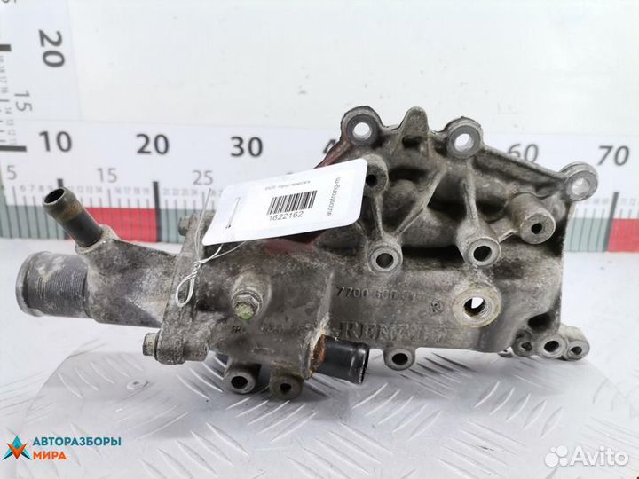 Корпус термостата Renault Laguna 2 2004 8200934203