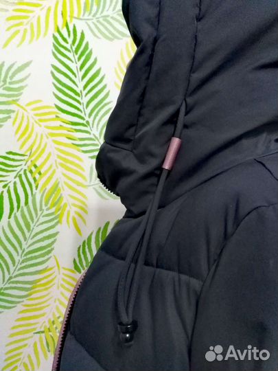 Пуховик женский 42 44 новый
