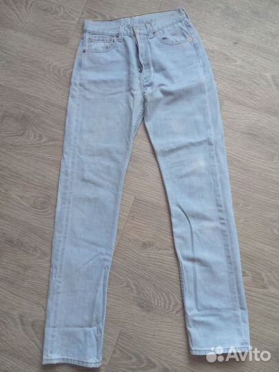 Джинсы Levi's 501 Belgium