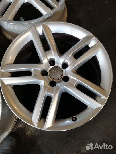 Диски ауди а6 с7 s-line