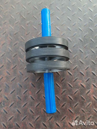 Ролик колесо для пресса