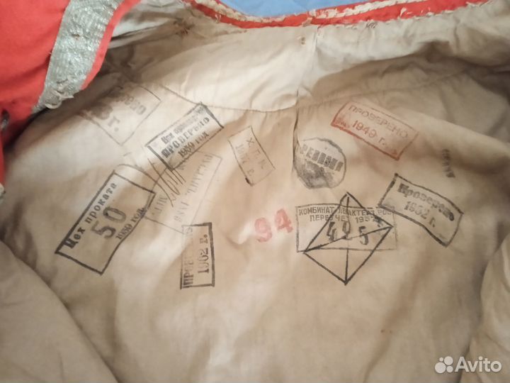 Театральный костюм 19 век