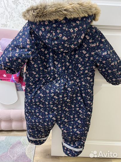 Комбинезон демисезонный