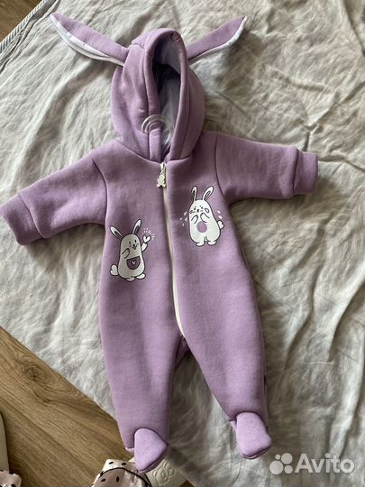 Комбинезон детский