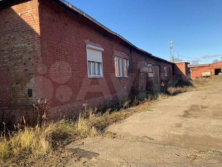 Производство, 650 м²