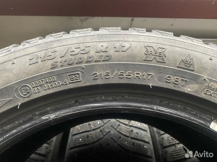 Nokian Tyres Hakkapeliitta 7 205/55 R16