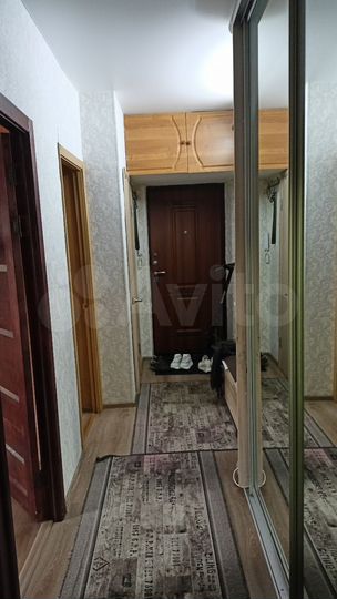 3-к. квартира, 61 м², 4/9 эт.
