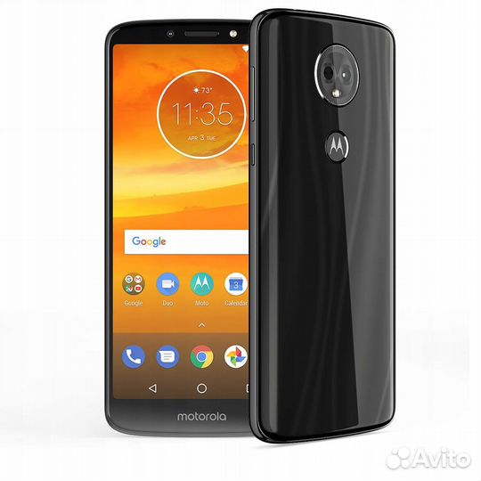 Motorola Moto E5 Plus, 3/32 ГБ