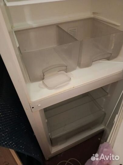 Холодильник атлант двухкамерный