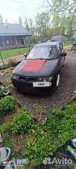 ВАЗ 2110 1.5 МТ, 2000, 180 000 км