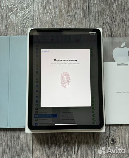 iPad Air 5 64gb 2022 Wi-Fi M1 как новый