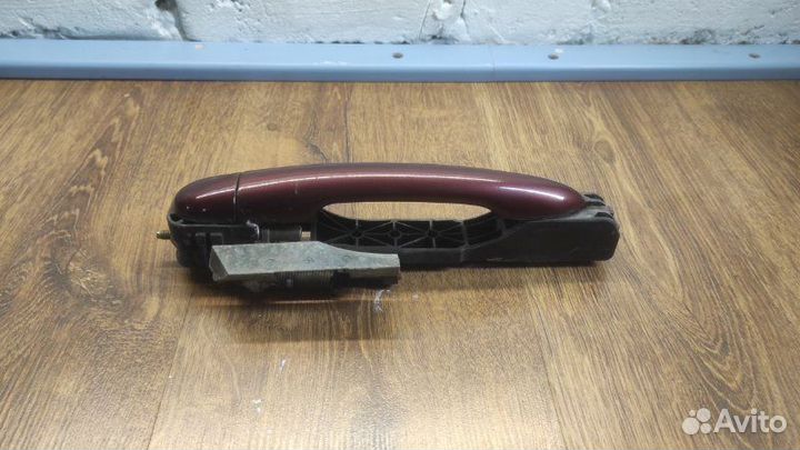 Ручка двери внешняя задняя левая Nissan Primera P