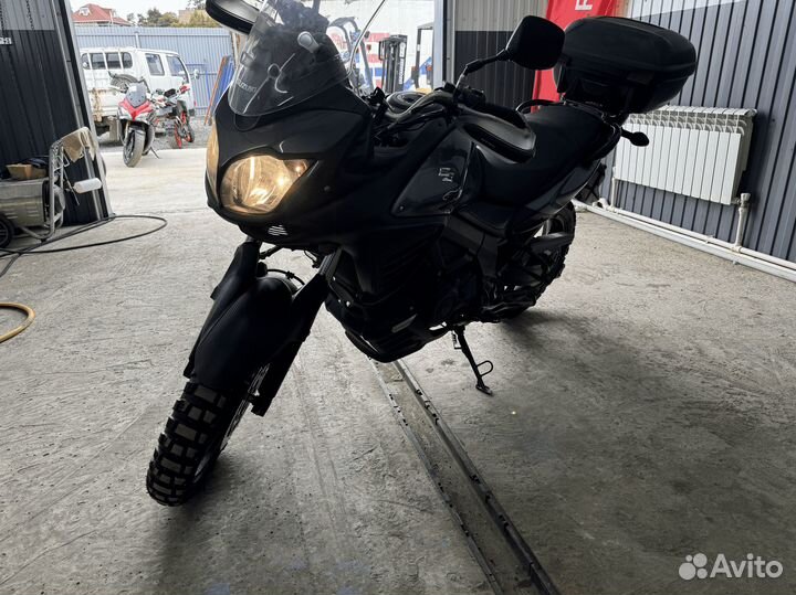 Suzuki V-Strom DL 650A