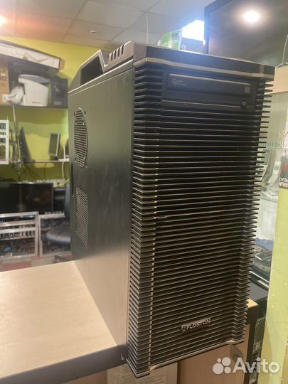 Корпус ATX floston
