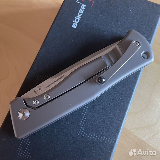 Boker Plus 01BO2021 от Todd Rexford