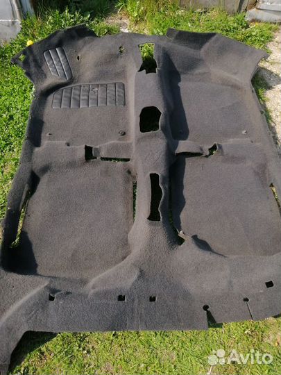 Фольксваген Поло 2000 купе салон