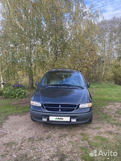 Chrysler Grand Voyager 3.3 AT, 1997, 357 569 км