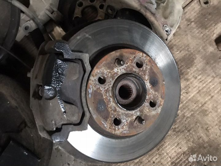 Тормозные диски Ваз 2110,Шевроле,Нива