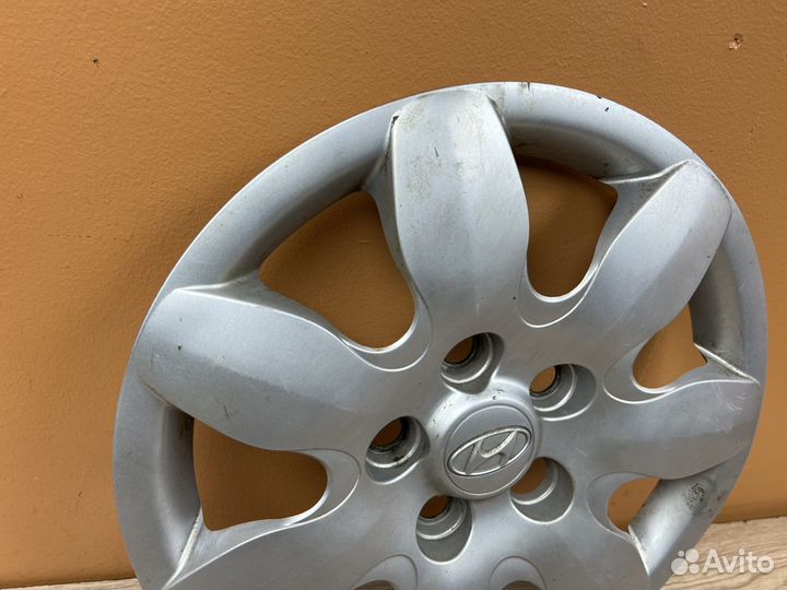 Колпак колеса R15 Hyundai Elantra 4 Hd