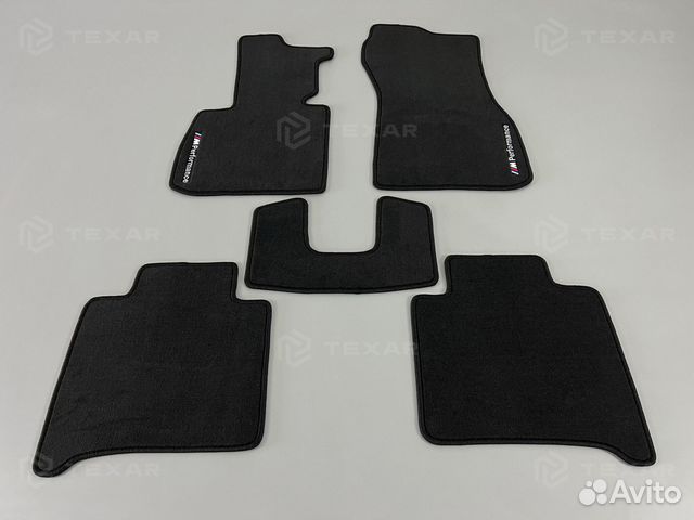 Коврики на BMW 2 I F46 Grand Tourer