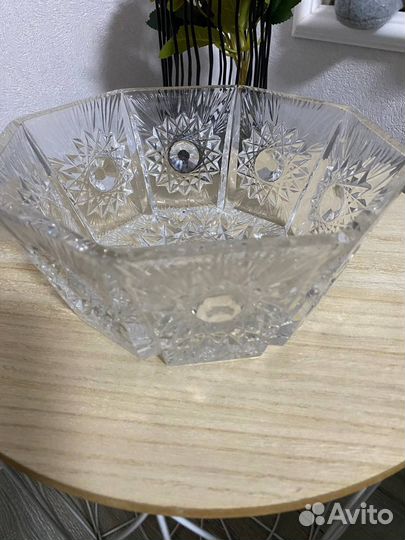 Хрусталь СССР