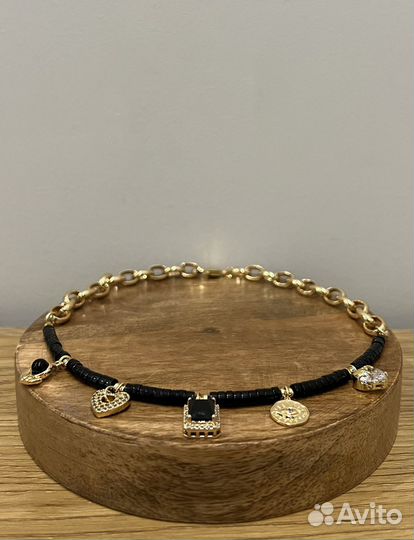 Колье чокер