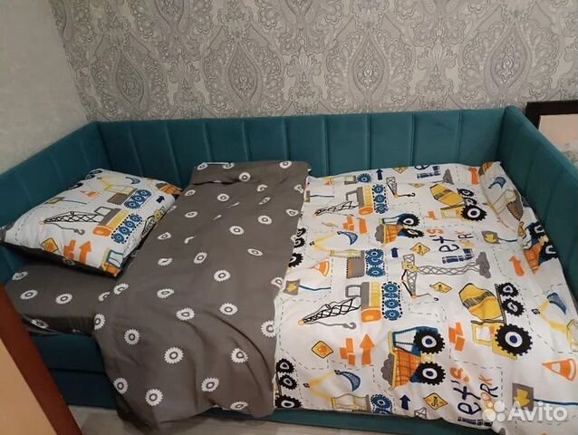 Детская кровать 160х80. Новая
