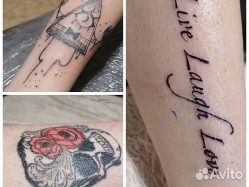 Татуировки и пирсинг: основные причины, по которым люди делают это