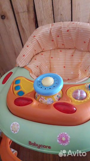 Ходунки детские