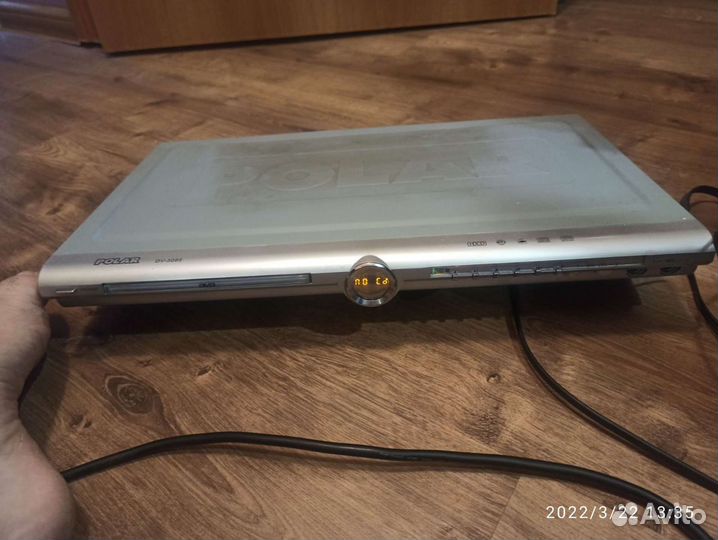 Dvd проигрыватель, ресивер НТВ+