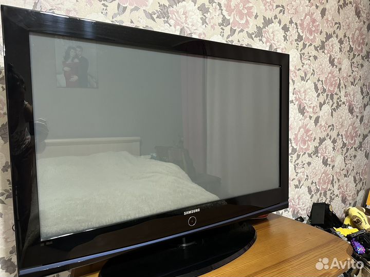 Телевизор samsung плазменный