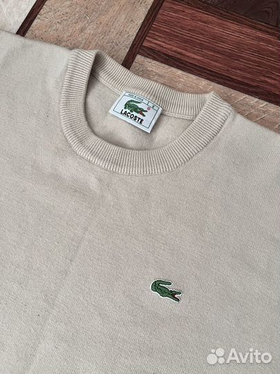 Свитшот lacoste