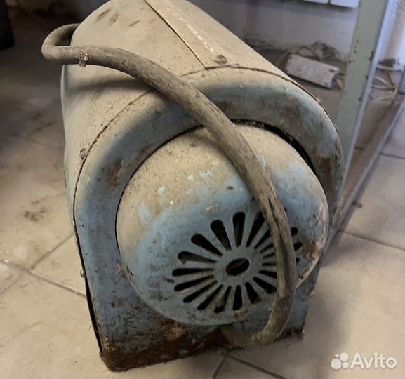 Электродвигатель