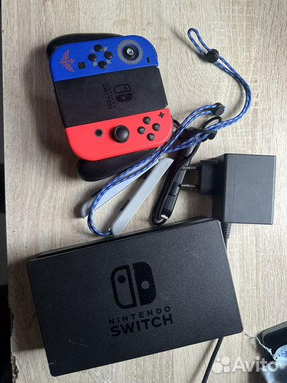 Nintendo switch rev 2