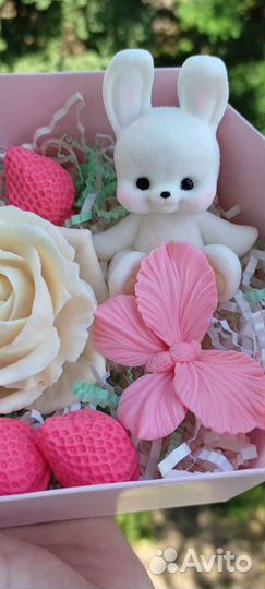 Сувенирное мыло