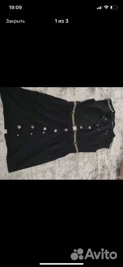 Платье gucci
