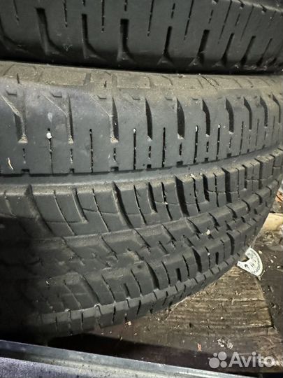 Advanta SVT-01 245/65 R17 105T