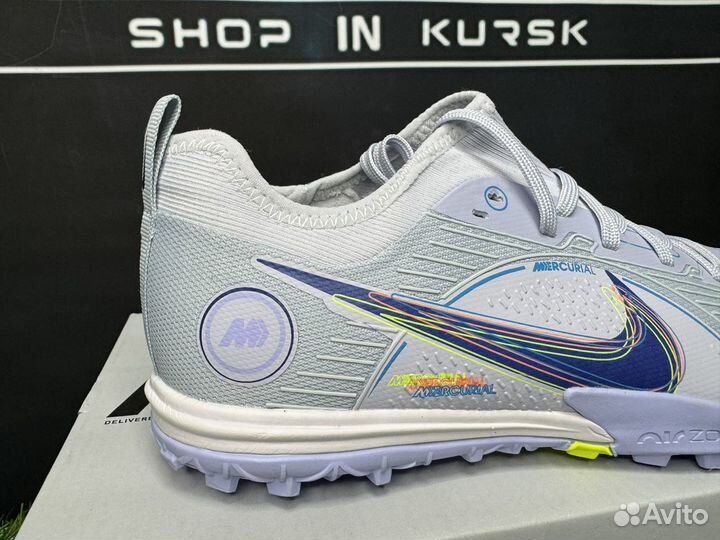 Сороконожки Nike mercurial TF 39,41,43р