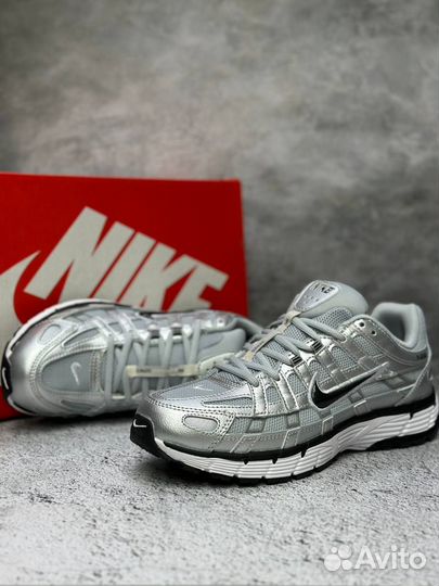 Кроссовки Nike P-6000