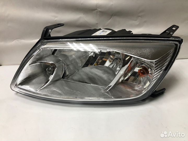 Фара Лада Гранта с защитным напылением