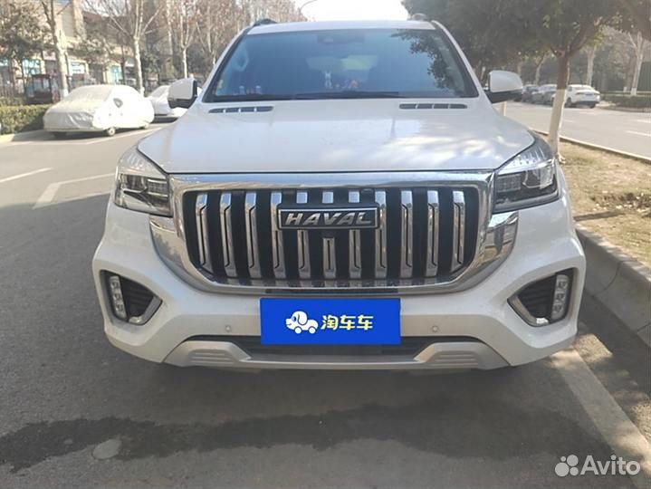 HAVAL H9 2.0 AT, 2021, 6 000 км