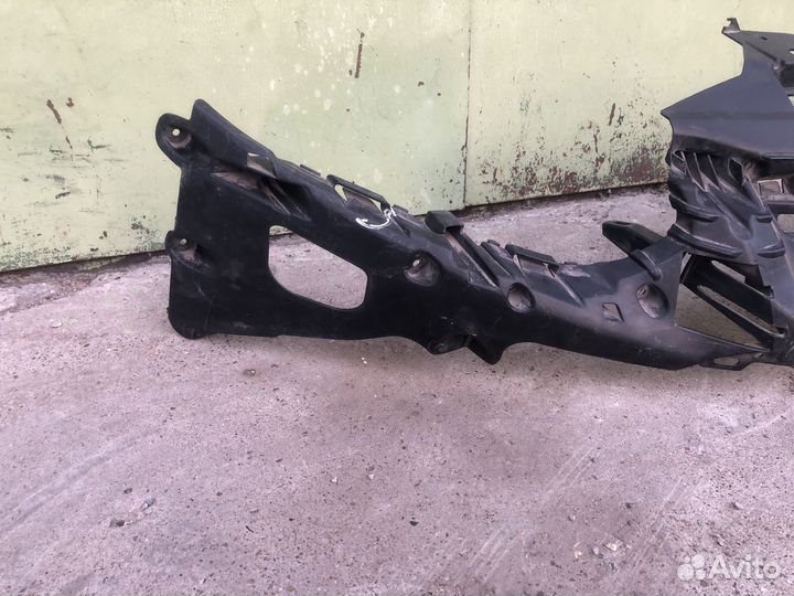 Усилитель переднего бампера ford focus 3