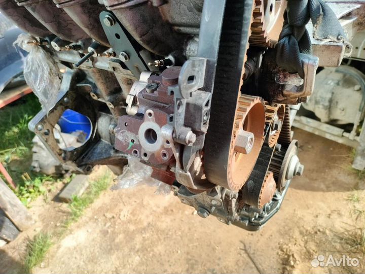 Тнвд Ford Fiesta 5 2004 0445010102