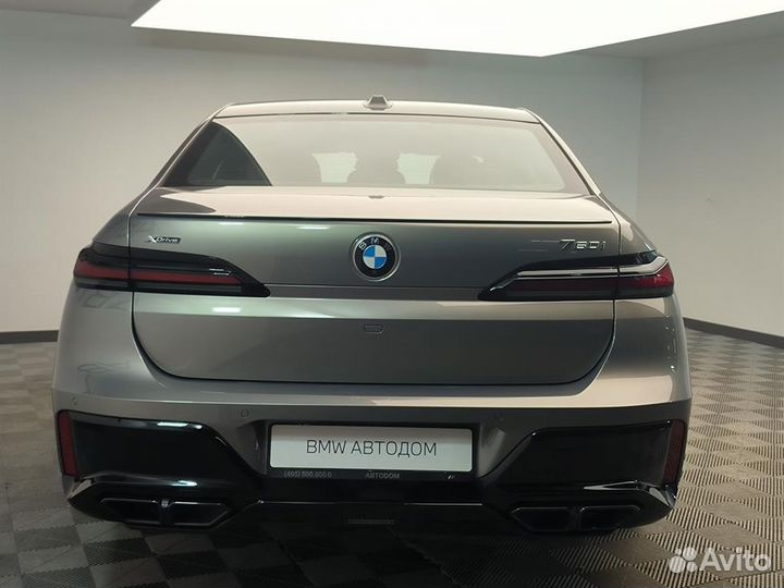 BMW 7 серия 4.4 AT, 2024
