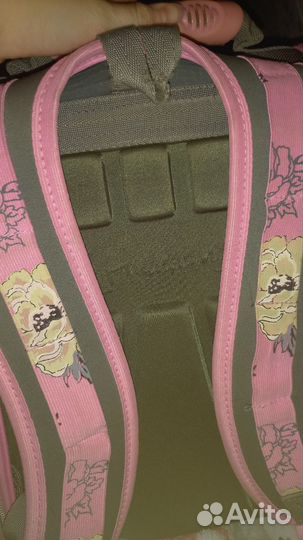 Рюкзак школьный ортопедический