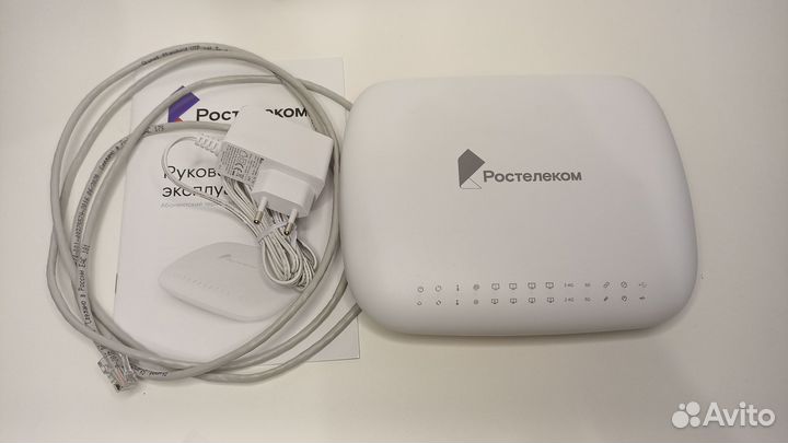 Роутер Ростелеком RT-GM-3 оптический