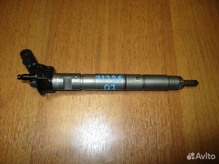 Форсунка дизельная Audi Q7 (4L)