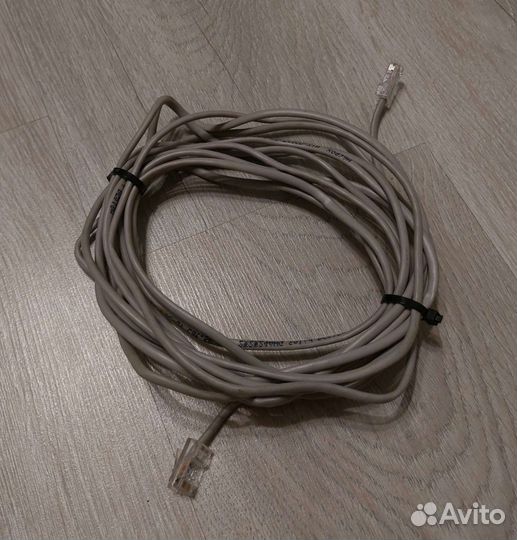 Интернет кабель LAN