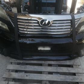 Nose cut Toyota Vellfire ANH20